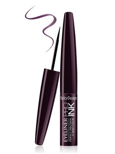 Подводка для глаз Belor Design, Pro Ink, тон 4 Belordesign