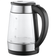 Чайник электрический Maunfeld MGK1710GS Silver