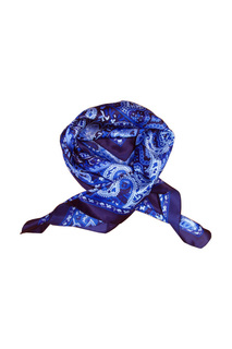 Платок женский F.FRANTELLI P29090083-GO сине-голубой
