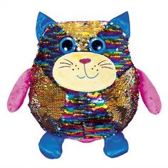 Мягкая игрушка Fancy Кот Пэрис