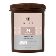 Сахарная паста для депиляции Gloria sugaring & spa «Бандажная» 1800 гр