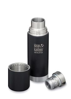 Термос Klean Kanteen Insulated TKPro 0,5 л черный