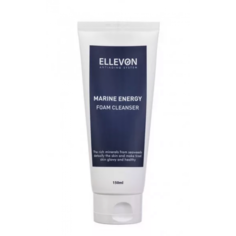 Пенка для умывания с морскими минералами Ellevon Marine Energy Foam Cleanser 150 мл
