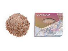 Гималайская роз.соль, фракция 3-5 мм 500гр Stay Gold