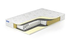 Матрас MIELLA Latex TFK 160x195 см