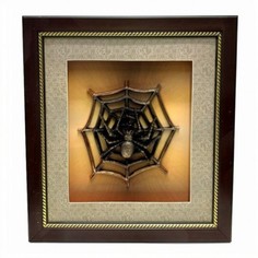 Home&style Панно настенное K146 Паук 44*40см