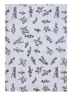 Пеленка Желтый кот 90x120см серый