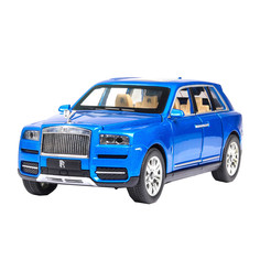 Инерционная машинка Cars кроссовер RR синий
