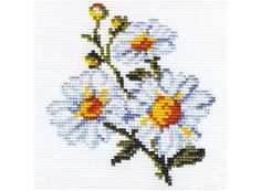 Набор для вышивания Алиса Ромашки