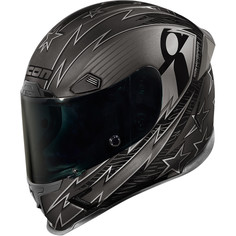 Шлем ICON AIRFRAME WARBIRD black, размер S