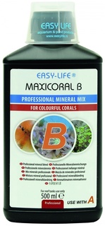Добавка для кораллов EASY LIFE MaxiCoral B, концентрат, 500мл