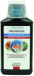 Добавка для компенсации дефицита магния в воде EASY LIFE Magnesium, концентрат, 250мл