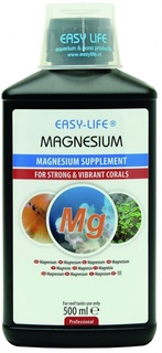 Добавка для компенсации дефицита магния в воде EASY LIFE Magnesium, концентрат, 500мл