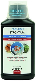 Добавка для компенсации дефицита стронция в воде EASY LIFE Strontium, концентрат, 250мл