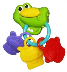 Погремушка Hasbro Playskool Ключики от джунглей