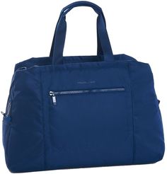 Дорожная сумка Hedgren Inter-City Duffle Bag Stroll RFID navy peony 30 x 45 x 17,5 см