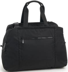 Дорожная сумка Hedgren Inter-City Duffle Bag Stroll RFID black 30 x 45 x 17,5 см