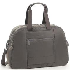 Дорожная сумка Hedgren Inter-City Duffle Wandering tornado grey 30 x 46,5 x 20 см