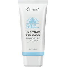 Лосьон Esthetic House UV Defence Sun Block Day Moisture Sun Lotion SPF 50+ / PA+++ 70 мл