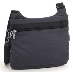 Сумка женская Hedgren HIC419 Inner City Faith Cube Print разноцветная
