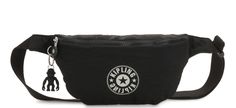 Поясная сумка унисекс Kipling KI6777 черная