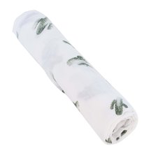 Пеленка Bamboo Muslin Bebe au Lait Saguaro Blend