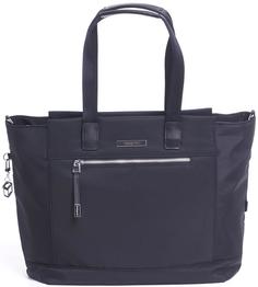 Сумка женская Hedgren HAUR05L Aura Black черная