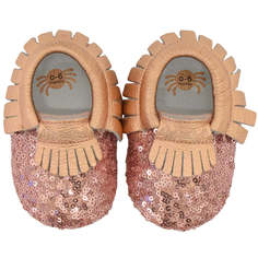 Пинетки Itzy Ritzy Blush Sparkle, размер 17