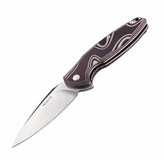 Туристический нож Ruike Fang P105-K серый