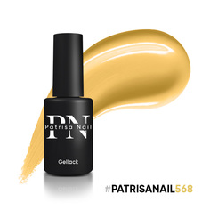 Гель-лак Patrisa Nail HYPE №568, 8 мл