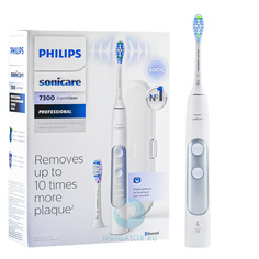 Зубная щетка электрическая Philips Sonicare 7300 Expert Clean HX49681