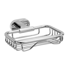 Мыльница Raiber R50105 металлическая