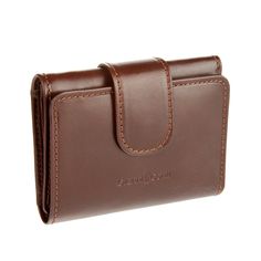 Портмоне мужское Gianni Conti 908000 brown