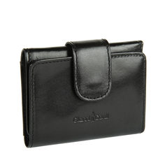 Портмоне мужское Gianni Conti 908000 black