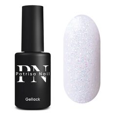Гель-лак Patrisa Nail Fantasy Nimph, 8 мл, BD98
