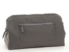 Косметичка женская Hedgren HITC11 Inter-City Step Toiletry Bag серая