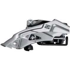 Переключатель передний Shimano Altus универсальная тяга 66-69 М2000 EFDM2000TSX6