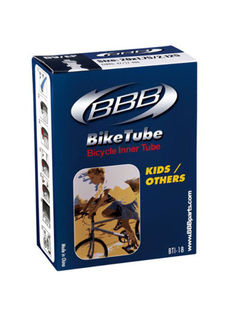 Велосипедная камера BBB BTI-40 24", 1,9-2,12"