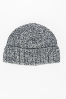 Шапка бини мужская Marhatter1500068638 светло-серая