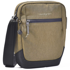 Сумка плечевая Hedgren HMID03 Beech Khaki