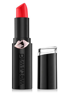 Помада Wet n Wild MegaLast Lipstick 1417e stoplight red