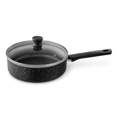 Сотейник 24 Granit + крышка Tefal 4192224
