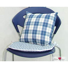 Подушка на стул Cottage (39х40 (1 шт)) Kauffort