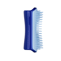 Расческа для вычесывания шерсти Pet Teezer Small DeShedding & Dog Grooming Brush Sky Blue