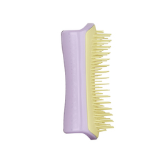 Расческа для распутывания шерсти Pet Teezer Small Detangling&Grooming Brush Lilac & Butter