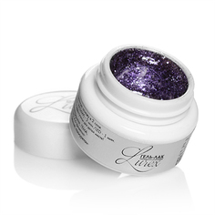 Гель-лак Lurex (цвет: аметист) №4082 5г RuNail Professional 097-4082
