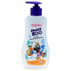 Мыло жидкое ВЕСНА CRAZY ZOO Карамельная груша, 280 г