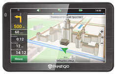 Автомобильный навигатор Prestigio GeoVision 5058