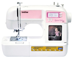 Швейная машина Brother Limited Edition MS 50
