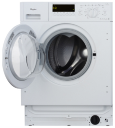 Встраиваемая стиральная машина Whirlpool AWOC 0614